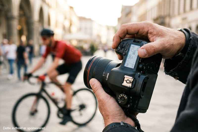 Fotografering: Blænde, lukkertid og ISO