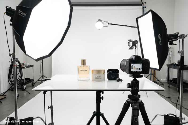 Gode packshots kan gøre en verden til forskel for din webshop