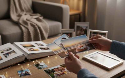 Giv dine minder nyt liv med CEWE